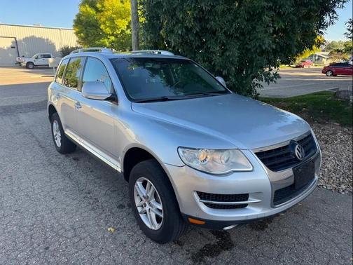 2008 Volkswagen Touareg 2 V6
