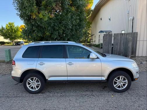 2008 Volkswagen Touareg 2 V6