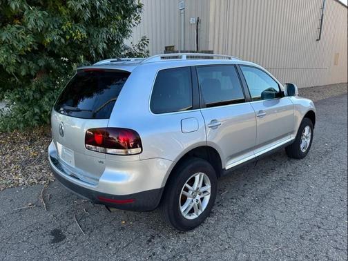 2008 Volkswagen Touareg 2 V6