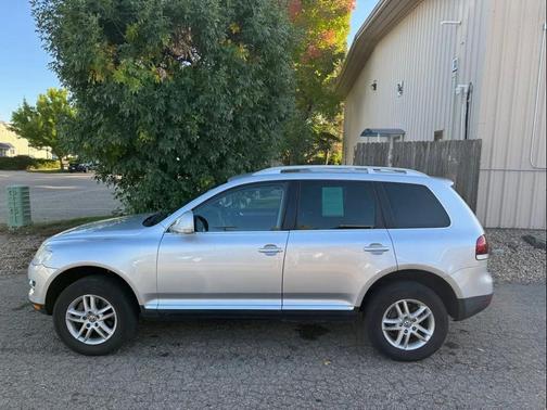 2008 Volkswagen Touareg 2 V6