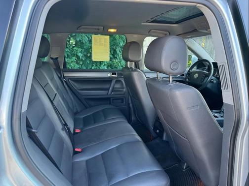 2008 Volkswagen Touareg 2 V6