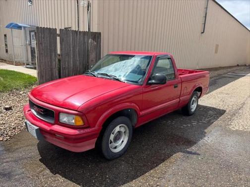 1997 GMC Sonoma SLS Wideside