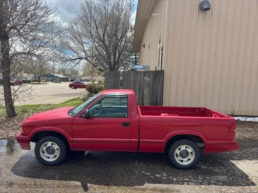 1997 GMC Sonoma SLS Wideside