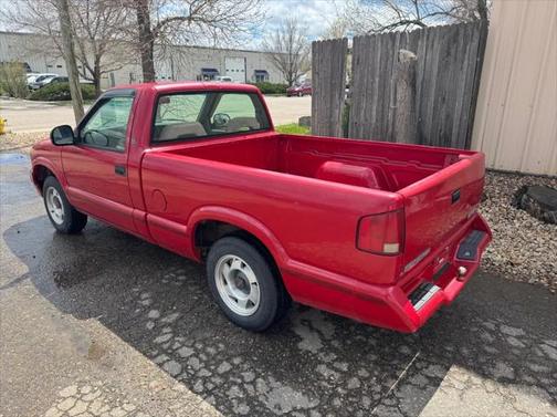 1997 GMC Sonoma SLS Wideside