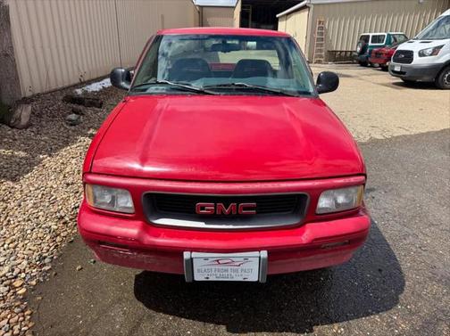 1997 GMC Sonoma SLS Wideside