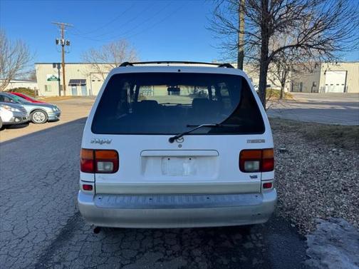 1998 Mazda MPV LX