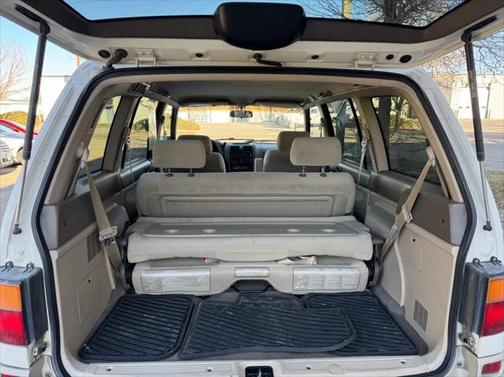 1998 Mazda MPV LX
