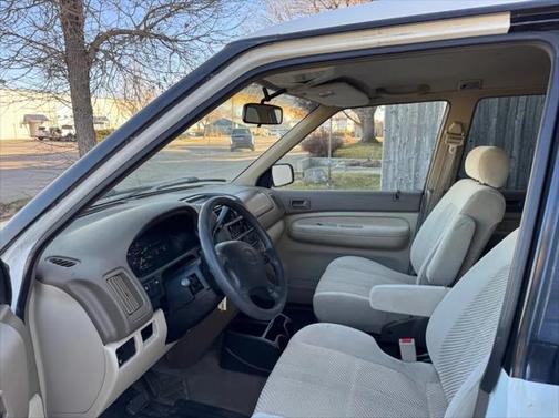 1998 Mazda MPV LX