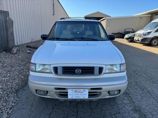 1998 Mazda MPV LX