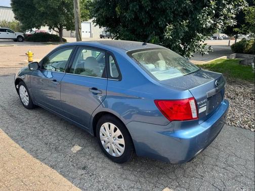 2010 Subaru Impreza 2.5 i
