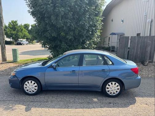 2010 Subaru Impreza 2.5 i