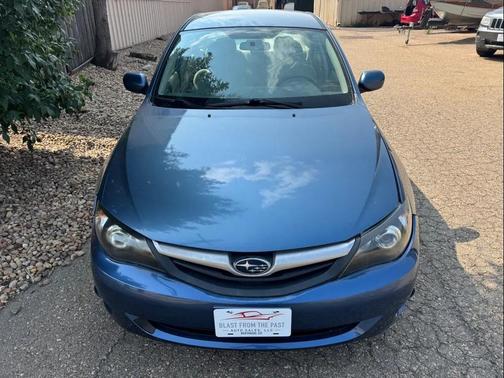 2010 Subaru Impreza 2.5 i