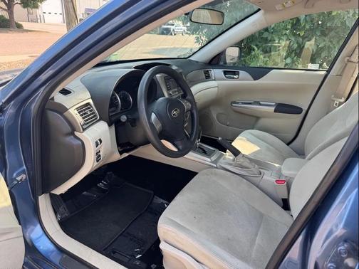 2010 Subaru Impreza 2.5 i