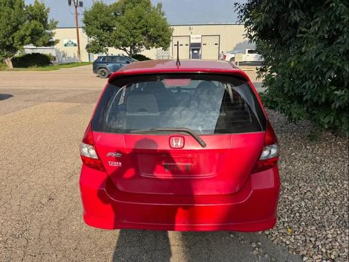 2007 Honda Fit Sport