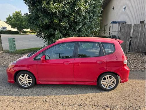 2007 Honda Fit Sport