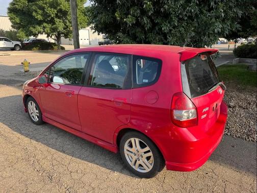 2007 Honda Fit Sport