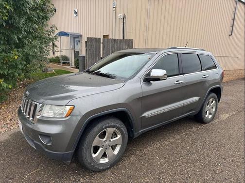 2013 Jeep Grand Cherokee Limited