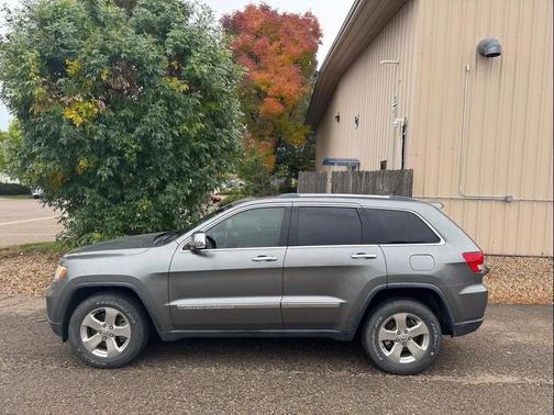 2013 Jeep Grand Cherokee Limited