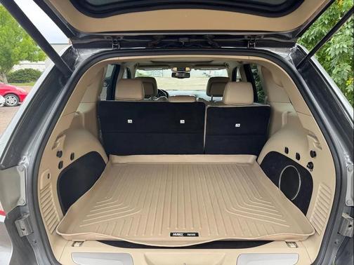 2013 Jeep Grand Cherokee Limited