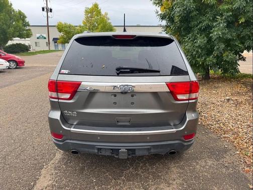 2013 Jeep Grand Cherokee Limited