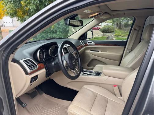 2013 Jeep Grand Cherokee Limited
