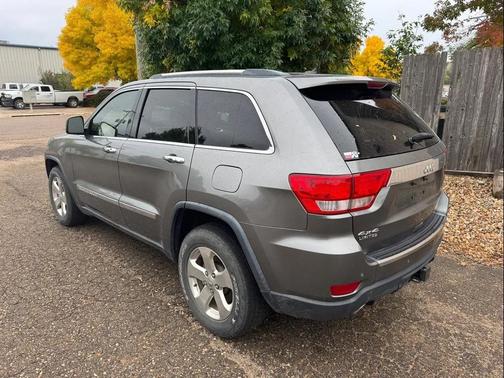 2013 Jeep Grand Cherokee Limited