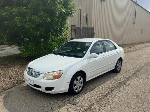 2007 Kia Spectra EX