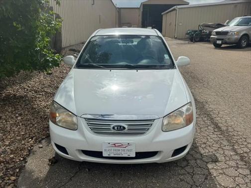 2007 Kia Spectra EX