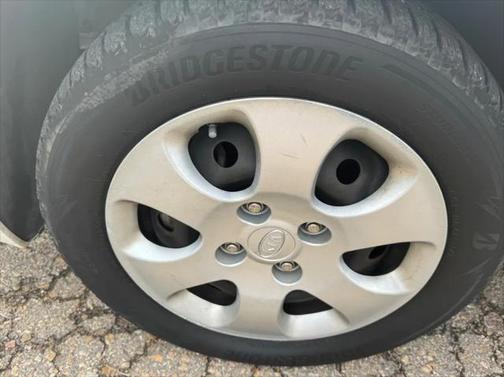 2007 Kia Spectra EX