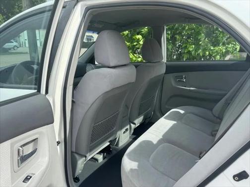 2007 Kia Spectra EX