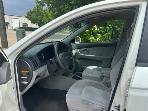2007 Kia Spectra EX