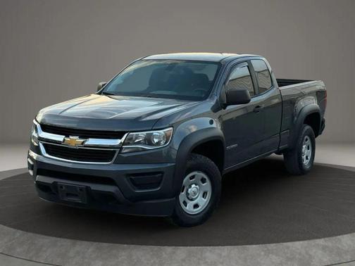 2016 Chevrolet Colorado WT