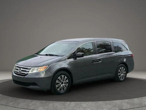2013 Honda Odyssey LX