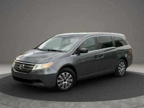 2013 Honda Odyssey LX