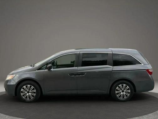 2013 Honda Odyssey LX