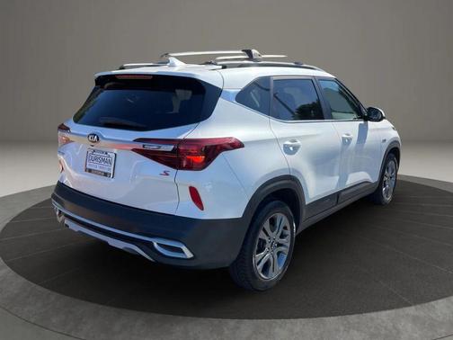 2021 Kia Seltos S