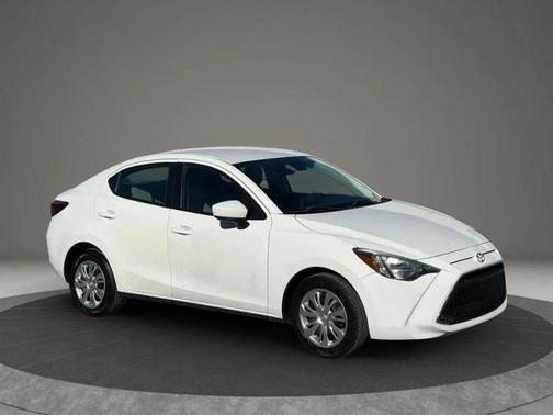 2019 Toyota Yaris Sedan L