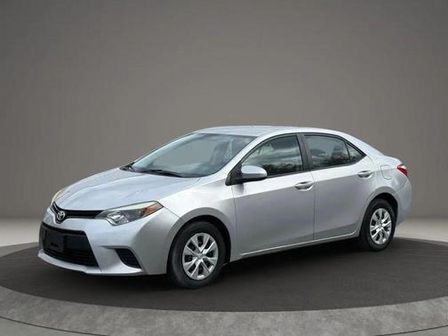 2014 Toyota Corolla LE Premium