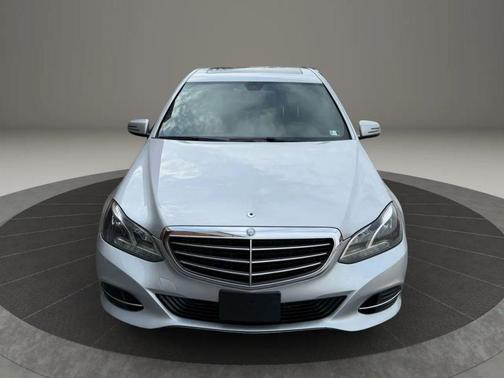 2015 Mercedes-Benz E-Class E 350 4MATIC Sedan 4D