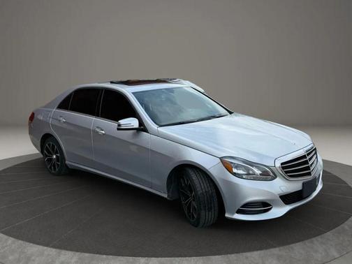 2015 Mercedes-Benz E-Class E 350 4MATIC Sedan 4D