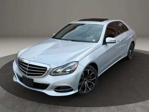 2015 Mercedes-Benz E-Class E 350 4MATIC Sedan 4D