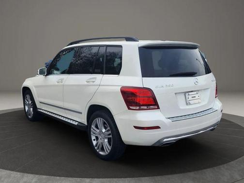 2014 Mercedes-Benz GLK-Class GLK 250 BlueTEC 4MATIC