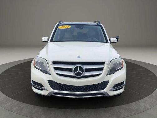 2014 Mercedes-Benz GLK-Class GLK 250 BlueTEC 4MATIC