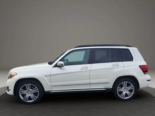 2014 Mercedes-Benz GLK-Class GLK 250 BlueTEC 4MATIC