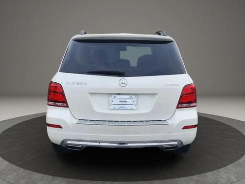 2014 Mercedes-Benz GLK-Class GLK 250 BlueTEC 4MATIC