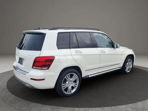 2014 Mercedes-Benz GLK-Class GLK 250 BlueTEC 4MATIC