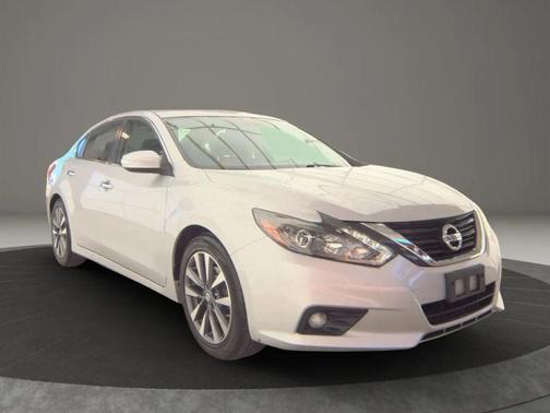 2017 Nissan Altima 2.5 SL