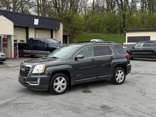 2017 GMC Terrain SLE-2