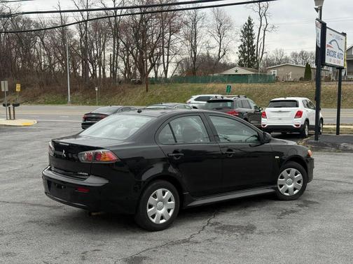2011 Mitsubishi Lancer ES