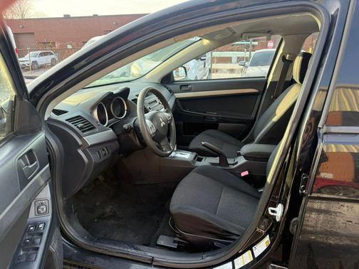 2011 Mitsubishi Lancer ES